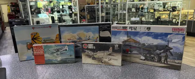 Model Kits