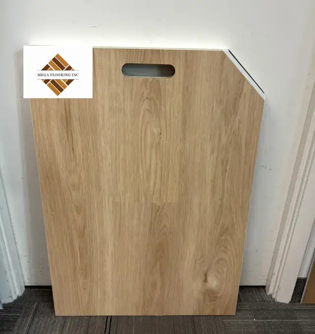 9mm vinyl flooring $2.39/sf