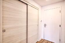 appartement rénové 3 1/2 au Plateau, 12e étage - ID 2650 - Photo 5