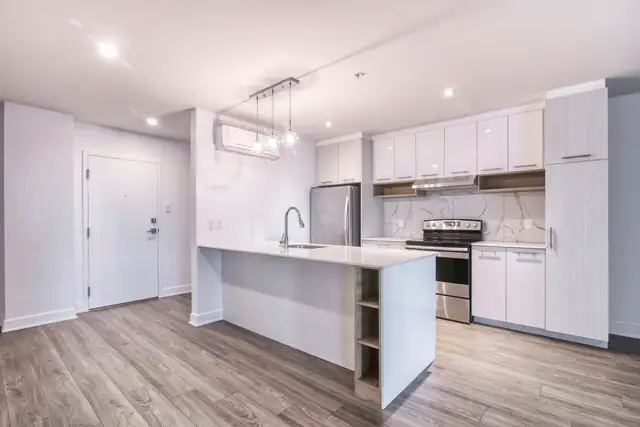 modern 1 bedroom apartment in Ahunstic - ID 4675