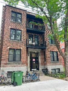 Chauffé, grand 3 1/2 dans le Plateau Mont-Royal - Photo 12