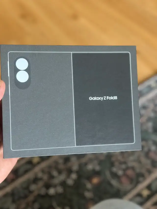 Samsung Galaxy Z Fold 8 512GB