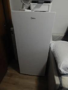 Upright Freezer, Less than 1 Yr. old, Warranty - Photo 2