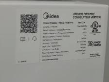 Upright Freezer, Less than 1 Yr. old, Warranty - Photo 4