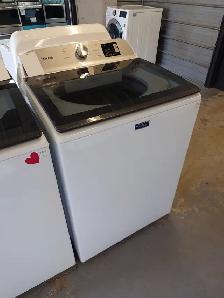 Maytag '27' White Top Load Washer on Sale‼️ - Photo 3