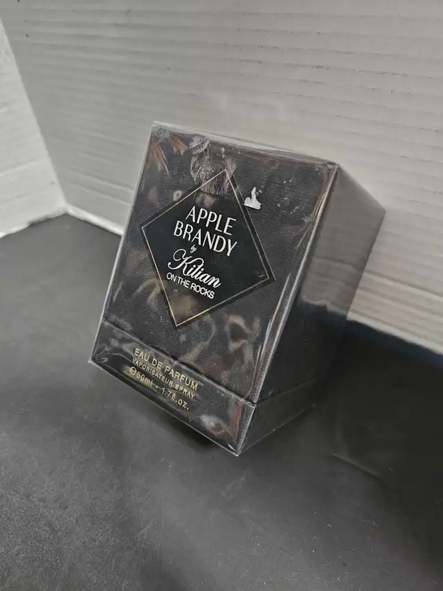 Apple Brandy On The Rocks 50ML