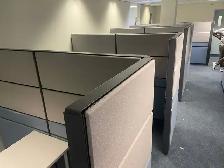 Used Cubicles For Sale - Ufficio Furniture - Call Us  Now! - Photo 7