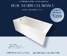 NAVY BLUE BATHROOM VANITY CLEARANCE | LOWEST PRICES | IN STOCK - Photo 3