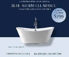 NAVY BLUE BATHROOM VANITY CLEARANCE | LOWEST PRICES | IN STOCK - Photo 4