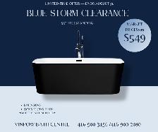 NAVY BLUE BATHROOM VANITY CLEARANCE | LOWEST PRICES | IN STOCK - Photo 5