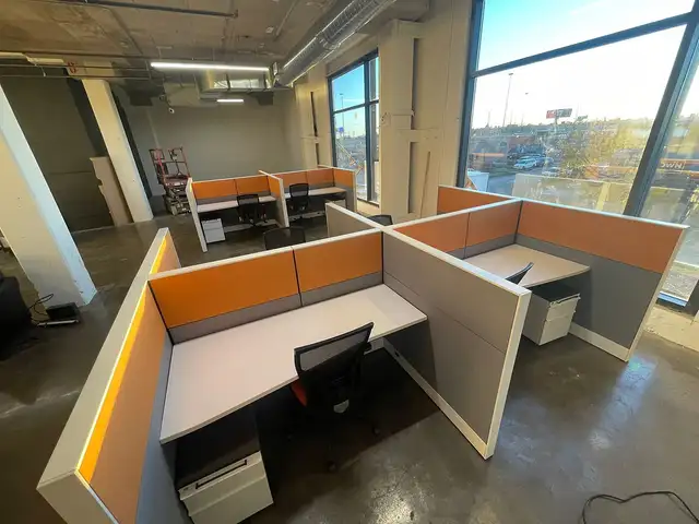 Used Desks For Sale - Ufficio Furniture - Call Us Now!