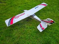 Avion télécommandés (RC) E-Flite Apprentice BNF - Photo 4