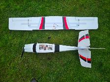 Avion télécommandés (RC) E-Flite Apprentice BNF - Photo 8