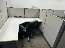Used Cubicles For Sale - Ufficio Furniture - Call Us Now! - Photo 4