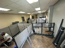 Used Cubicles For Sale - Ufficio Furniture - Call Us Now! - Photo 5