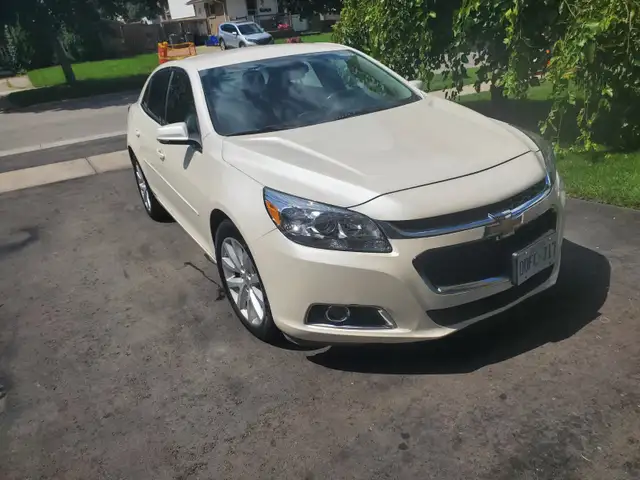 2014 CHEVROLET MALIBU LT/ FULLY LOADED 139,000 km/ CERTIFIED