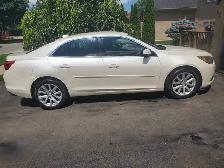 2014 CHEVROLET MALIBU LT/ FULLY LOADED 139,000 km/ CERTIFIED - Photo 2