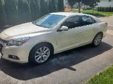 2014 CHEVROLET MALIBU LT/ FULLY LOADED 139,000 km/ CERTIFIED - Photo 4