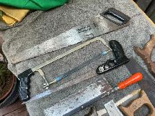 Assorted Lot of 11 Vintage Hand Saws ! - Photo 6