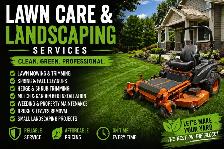 Lawn & Handyman Serivces