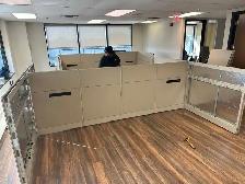 Used Workstations For Sale - Ufficio Furniture - Call Us Now! - Photo 8