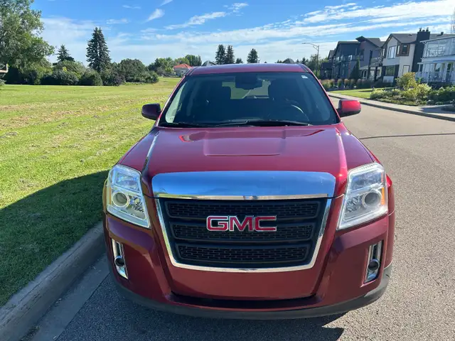 2012 GMC Terrain SLE