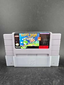 NINTENDO SNES YOSHI'S SAFARI