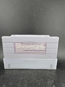 NINTENDO SNES YOSHI'S SAFARI - Photo 2