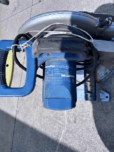Mastercraft Single-Bevel Compound Mitre Saw 10in - Photo 2