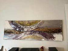 peinture mural
