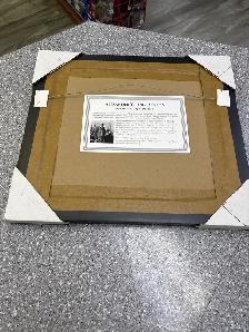 Group of 7 Red Maple Replica Print 583/695 - Photo 3