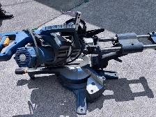 Mastercraft Dual Bevel Sliding Mitre Saw