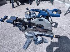 Mastercraft Dual Bevel Sliding Mitre Saw - Photo 2