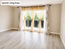 4-Bedroom Newly Renovated Half Duplex in Hazeldean