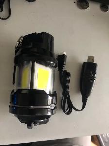 Airsoft grenade flash bang