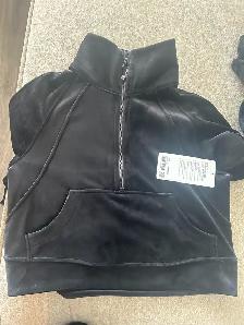 BRAND NEW WITH TAGS – Lululemon  Oversized Velvet sweater