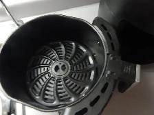 5 Quart Digital Air Fryer, Like NEW - Photo 4