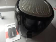 5 Quart Digital Air Fryer, Like NEW - Photo 6