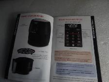 5 Quart Digital Air Fryer, Like NEW - Photo 7
