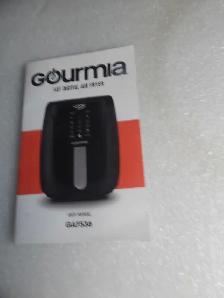 5 Quart Digital Air Fryer, Like NEW - Photo 9