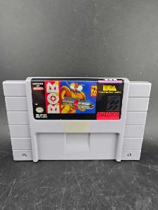 NINTENDO SNES B.O.B.