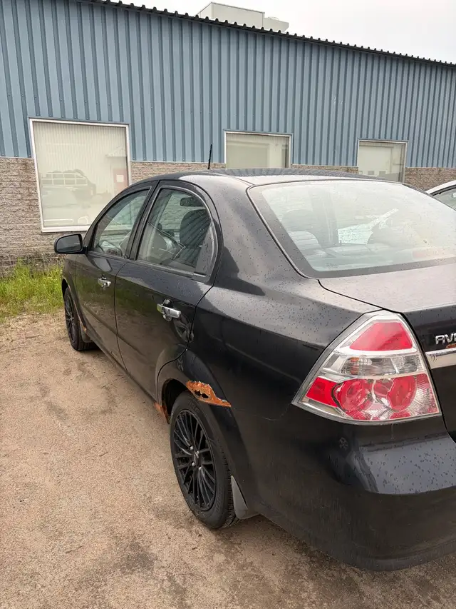 Voiture a vendre