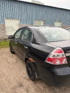 Voiture a vendre
