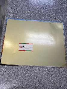 2004 Retro Style Ford Woody and Surfboard Tin Sign - Photo 2