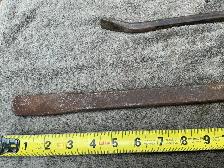 2 Vintage Crow Pry Bars ! - Photo 3