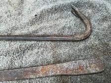2 Vintage Crow Pry Bars ! - Photo 5