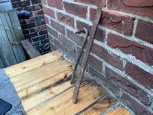 2 Vintage Crow Pry Bars ! - Photo 7