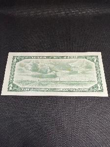 1954 Canada 1$ Bank Note UNC - #137 - Photo 2