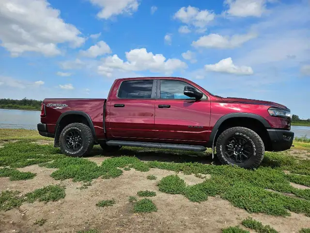 2025 Ram 1500 Rebel X