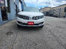 2016 LINCOLN MKX RESERVE  certified - Photo 2